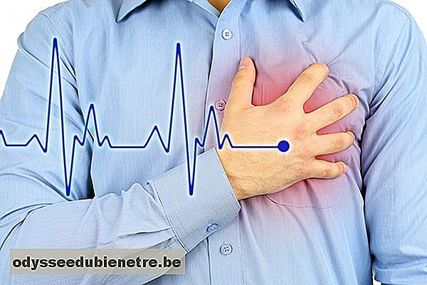 Como identificar e tratar o infarto