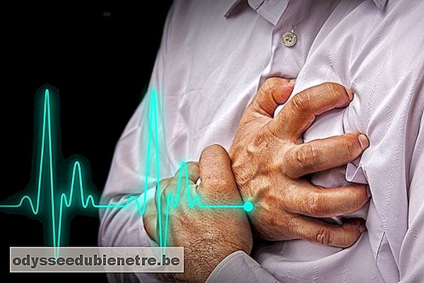 Dor no coração: 8 possíveis causas