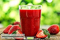 3 Sucos de frutas para combater a artrite reumatóide