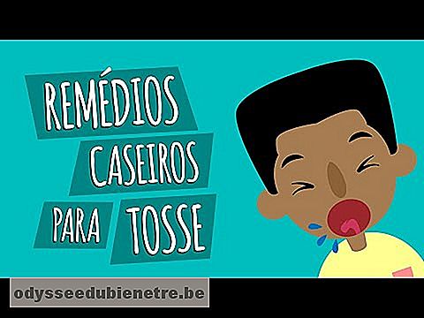 Imagem ilustrativa do vídeo: Remédios Caseiros para a Tosse