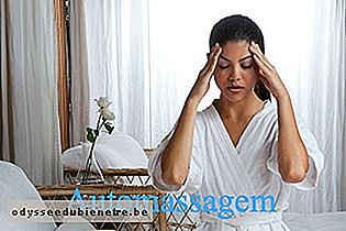 Remédio caseiro para dor de cabeça na gravidez