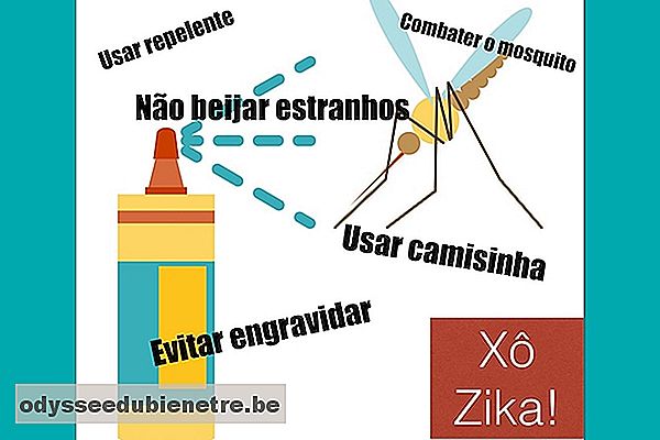 Beijos podem transmitir Zika?
