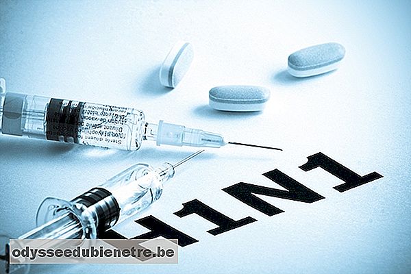 Saiba como identificar se é gripe H1N1