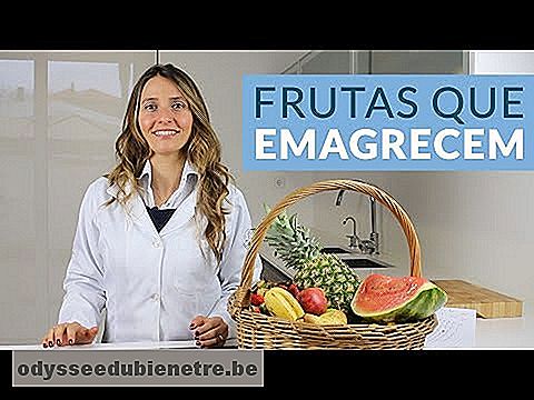 Imagem ilustrativa do vídeo: Frutas que Emagrecem