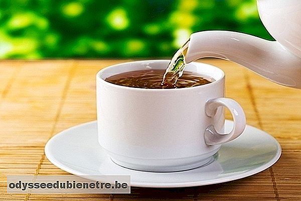 Benefícios do chá de Carqueja