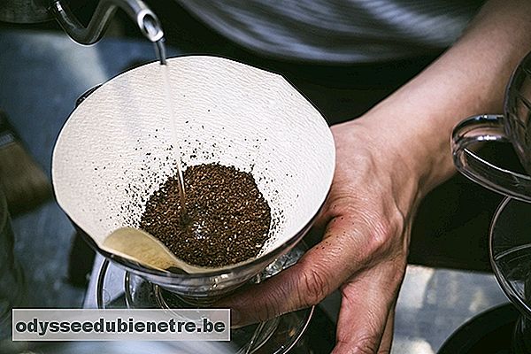 Como fazer café para ter mais benefícios