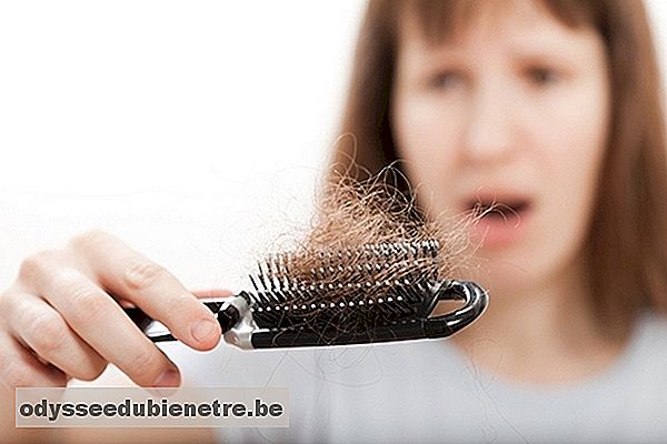 Como vencer a Queda de cabelo na Menopausa
