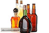 Não consumir bebidas alcoólicas