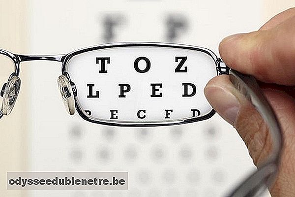 Como a Diabetes afeta os Olhos