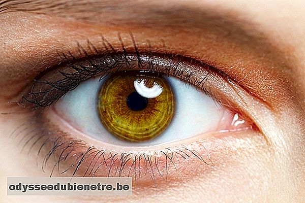 Sintomas e tratamento da cegueira noturna