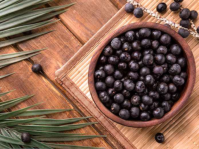 Fructul de acai – 14 beneficii pentru sanatate