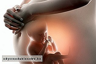 Desenvolvimento do bebê - 41 semanas de gestação