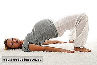 Exercícios para facilitar o parto normal