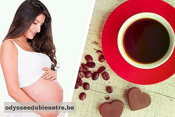 Saiba quanto café a grávida pode tomar por dia