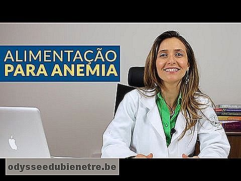 Imagem ilustrativa do vídeo: Tratamento para Anemia