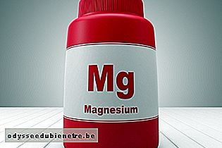 Suplemento de magnésio