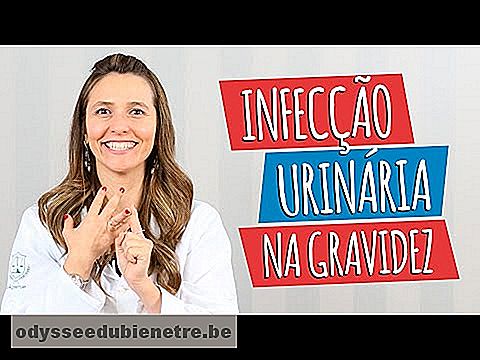 Imagem ilustrativa do vídeo: Infecção Urinária | Especial GRAVIDEZ | O que comer para Curar e Evitar