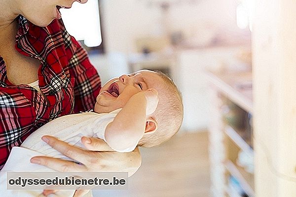 Alimentação da grávida pode evitar cólicas no bebê - mito ou verdade?