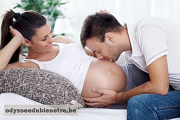 Sintomas de Gravidez no Homem
