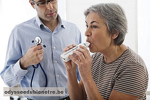 Como identificar e tratar a Doença Pulmonar Obstrutiva Crônica