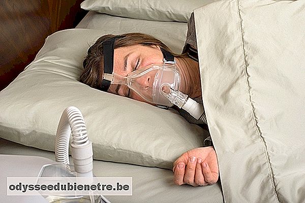 Tratamento para Apneia do sono