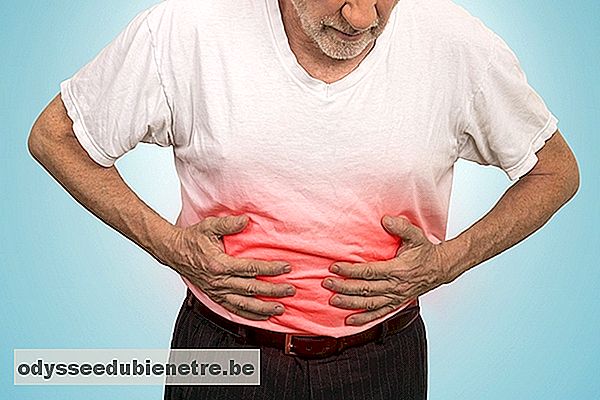 11 principais causas de dor na barriga